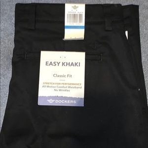 Men’s Black Dress Pants